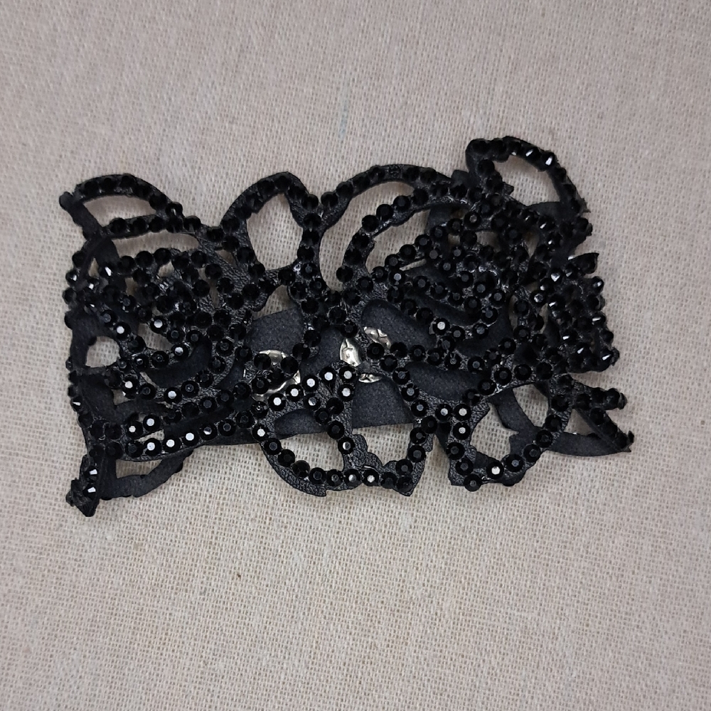 Elegant Black Bracelet